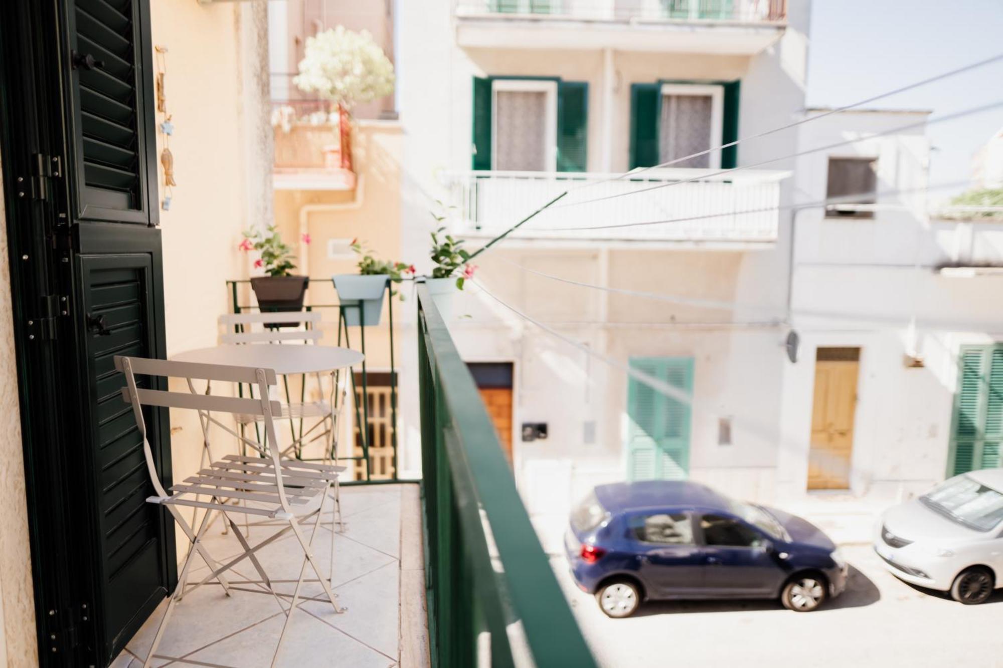 Appartamento Donna Rita Monopoli Esterno foto