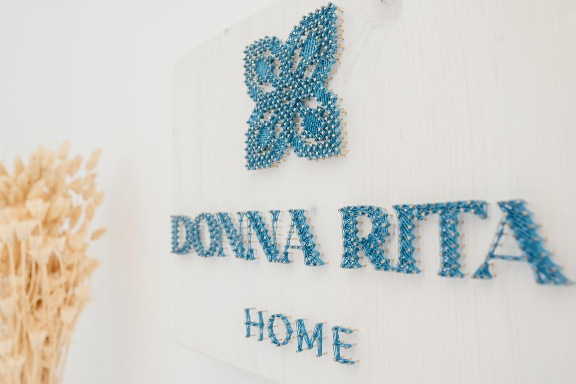 Appartamento Donna Rita Monopoli Esterno foto