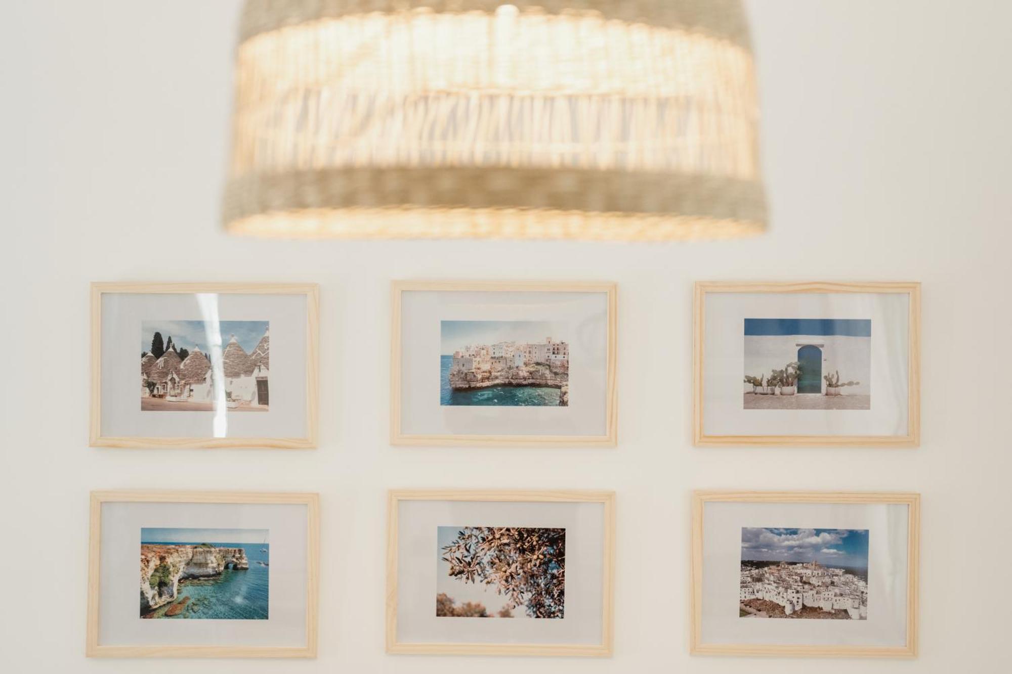 Appartamento Donna Rita Monopoli Esterno foto